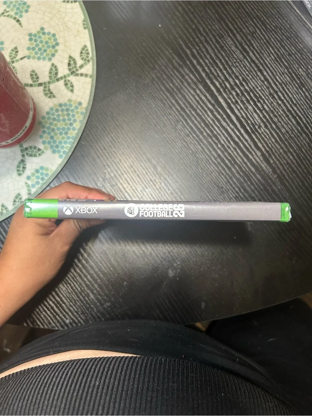 Game Case - Video Game